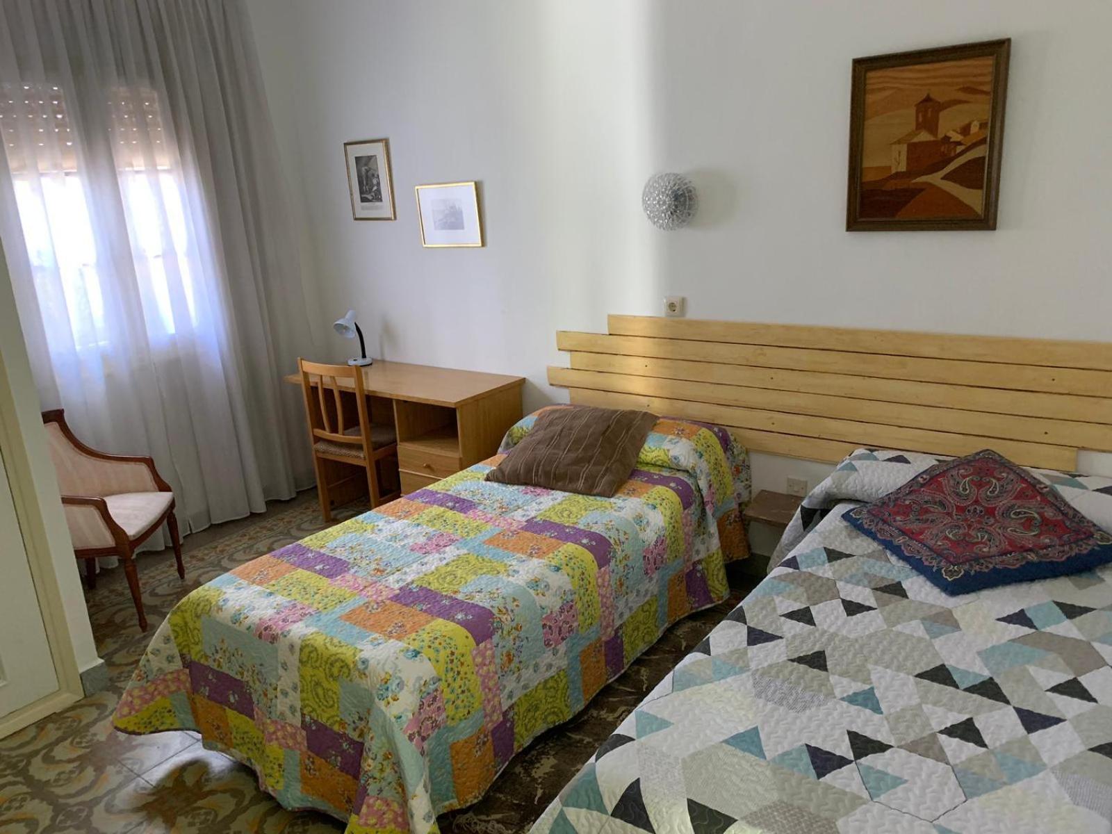 Ermita Del Carmen Hijar Ξενοδοχείο Hijar  Εξωτερικό φωτογραφία