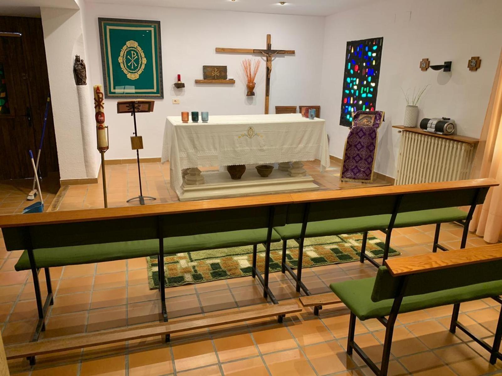 Ermita Del Carmen Hijar Ξενοδοχείο Hijar  Εξωτερικό φωτογραφία
