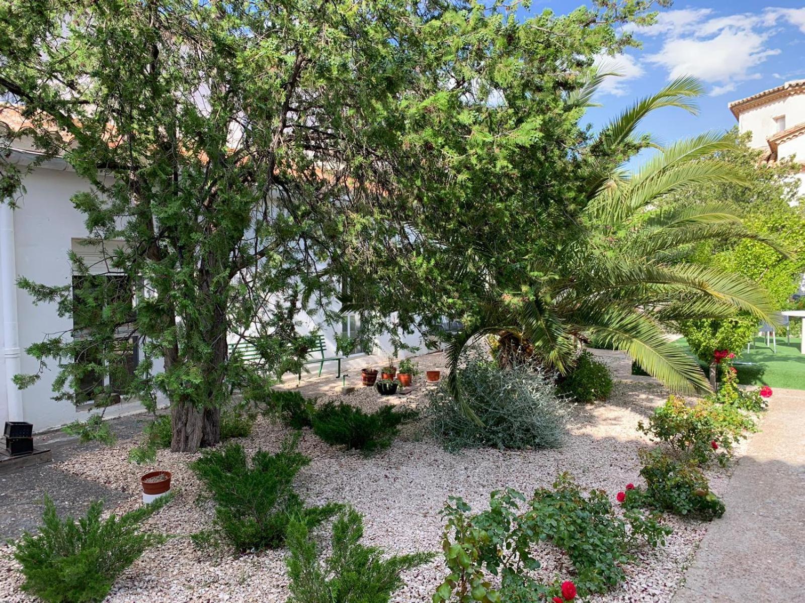 Ermita Del Carmen Hijar Ξενοδοχείο Hijar  Εξωτερικό φωτογραφία