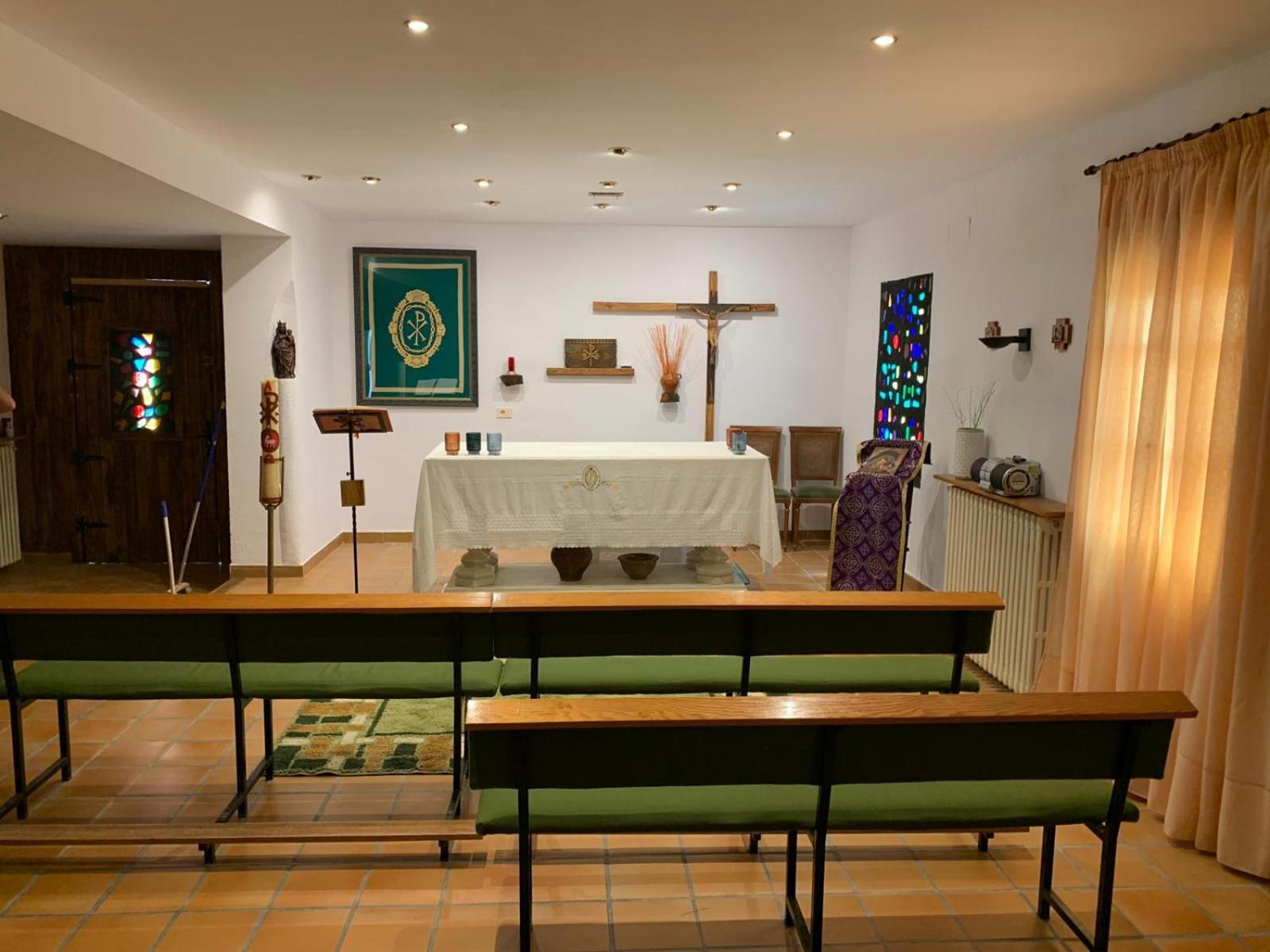 Ermita Del Carmen Hijar Ξενοδοχείο Hijar  Εξωτερικό φωτογραφία