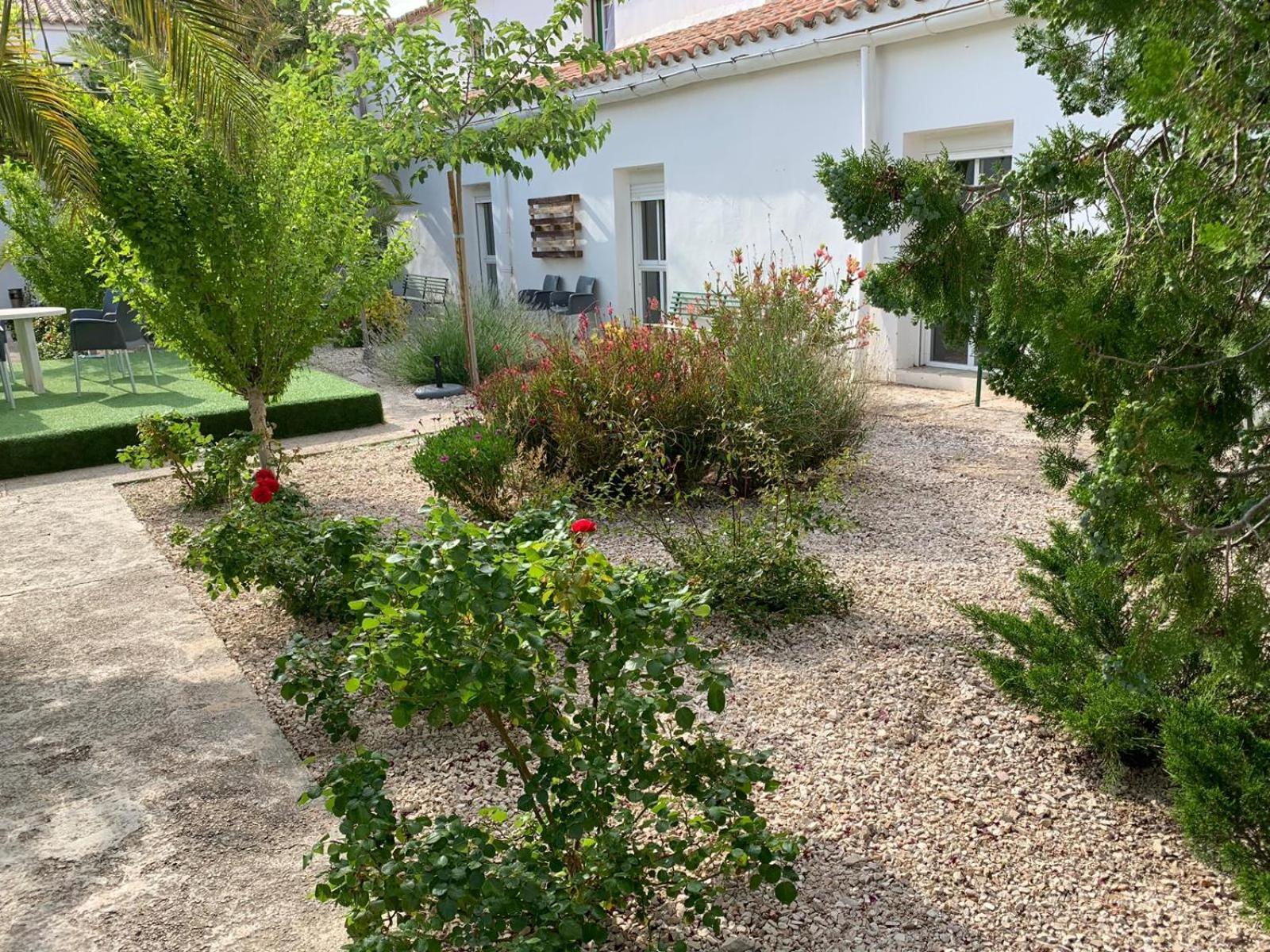 Ermita Del Carmen Hijar Ξενοδοχείο Hijar  Εξωτερικό φωτογραφία