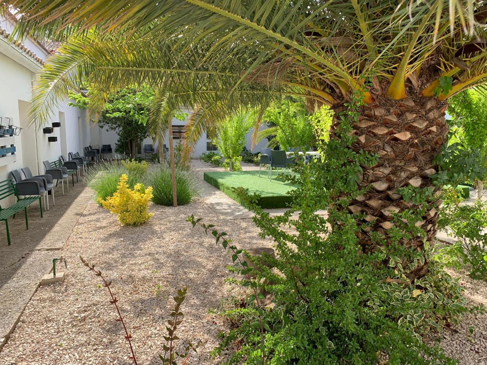 Ermita Del Carmen Hijar Ξενοδοχείο Hijar  Εξωτερικό φωτογραφία
